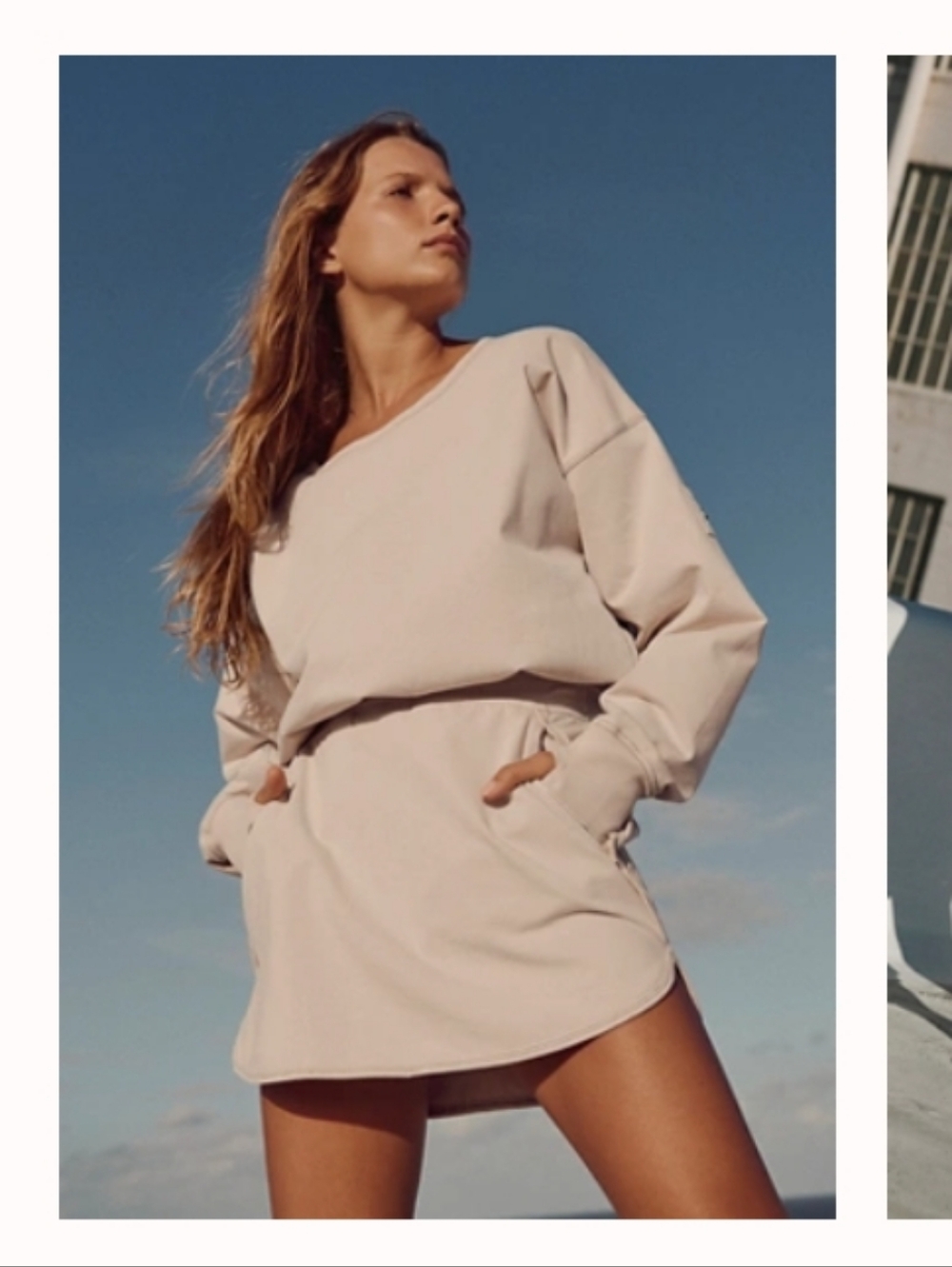 Free People New Flow Skortsie